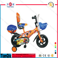 12 Inch Children Bike with Back Rest for Kids Bicycle